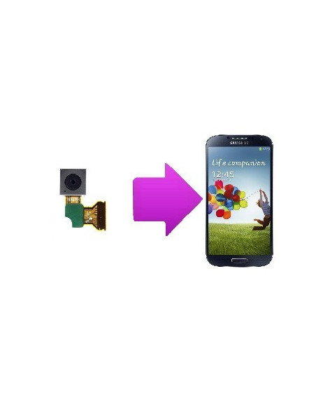 -changcameraarsams4m-Changement Camera arriere SAMSUNG Galaxy S4 mini 