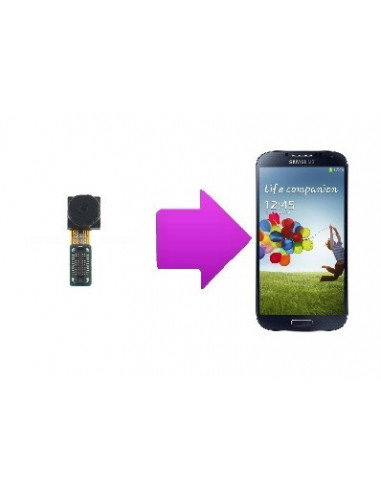 -changcameraavsams4m-Changement Camera avant SAMSUNG Galaxy S4 mini