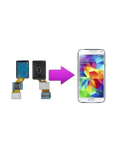 -changcaméraarsams5-Changement caméra arrière Samsung Galaxy S5