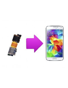 -changlecteursimsams5-Changement lecteur SIM SAMSUNG Galaxy S5
