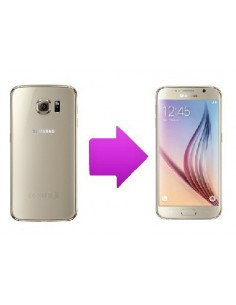 -changvitrearsams6-Changement vitre arrière Samsung Galaxy S6 