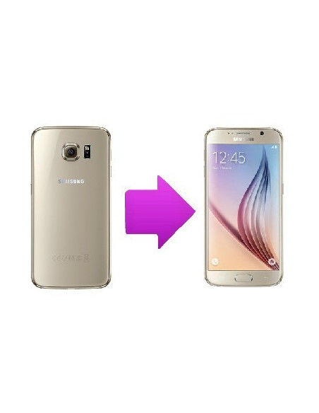 -changvitrearsams6-Changement vitre arrière Samsung Galaxy S6 