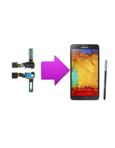-changcameraavsamn3-Changement Camera avant SAMSUNG Galaxy Note 3 