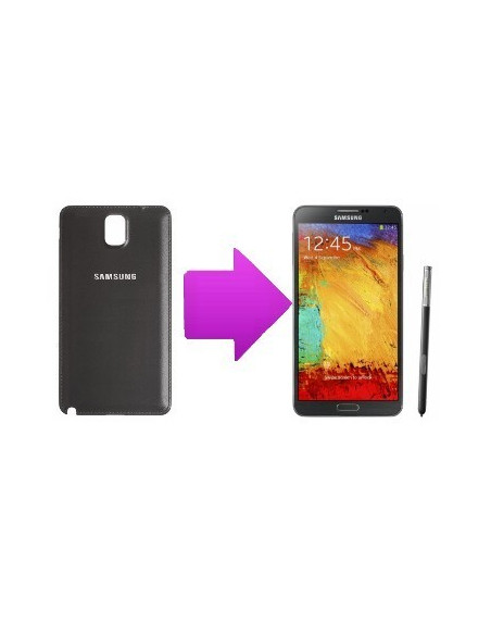 -changcachebatsamn3-Changement cache batterie pour SAMSUNG Galaxy Note 3 
