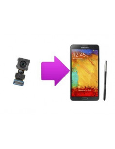 -changcameraarsamn3-Changement Camera arrière SAMSUNG Galaxy Note 3 