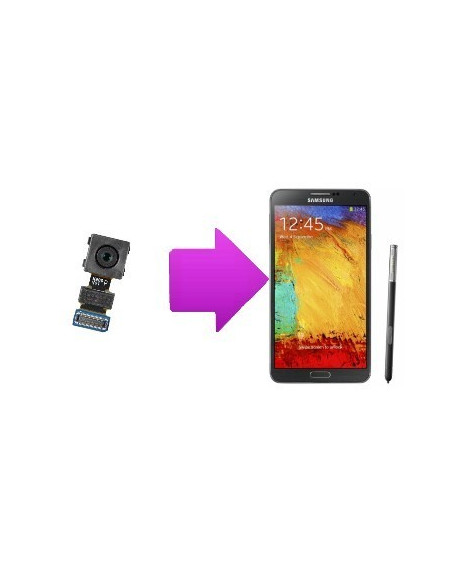 -changcameraarsamn3-Changement Camera arrière SAMSUNG Galaxy Note 3 
