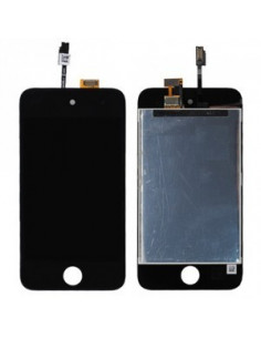 -changvitre+lcdipodtouch4g-Changement vitre tactile + LCD iPod Touch 4