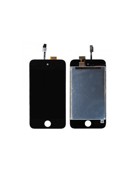 -changvitre+lcdipodtouch4g-Changement vitre tactile + LCD iPod Touch 4