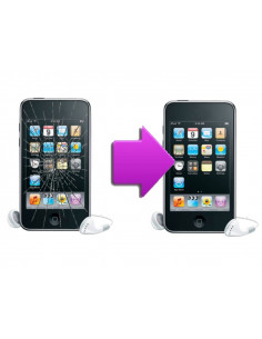 -changvitretactileipodtouch2g3g-Changement vitre tactile iPod Touch V2/V3
