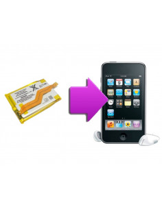 -changbatoriginaleipod2g3g4g-Changement batterie originale iPod V2,V3,V4
