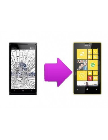 -changtactilenl520-Changement tactile Nokia Lumia 520