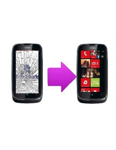 -changtactilenl610-Changement tactile Nokia Lumia 610