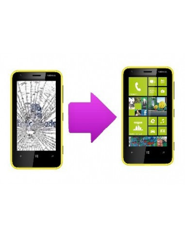 -changlcdnl620-Changement tactile Nokia Lumia 620