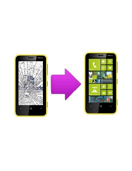 -changlcdnl620-Changement tactile Nokia Lumia 620