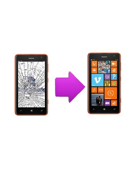 -changtactilenl620-Changement tactile Nokia Lumia 625