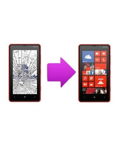-changtactilenl820-Changement tactile Nokia Lumia 820