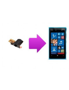-changnappeecouteurnl920-Changement nappe écouteur Lumia 920