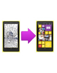 -changblocécrannl1020-Changement bloc écran Nokia Lumia 1020