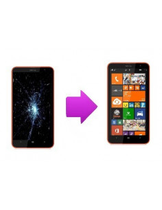 -changblocécrannl1320-Changement bloc écran Nokia Lumia 1320