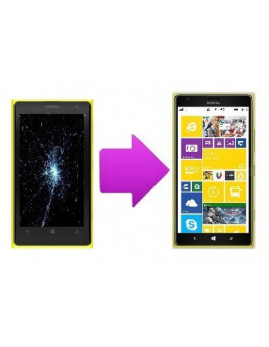 -changblocecrannl1520-Changement bloc écran Nokia Lumia 1520