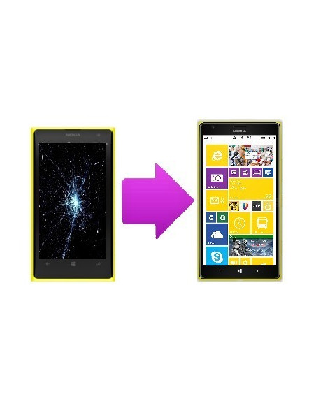 -changblocecrannl1520-Changement bloc écran Nokia Lumia 1520