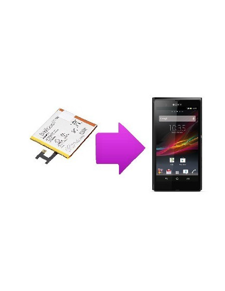 -changbatteriexz-Changement batterie Sony Xperia Z 