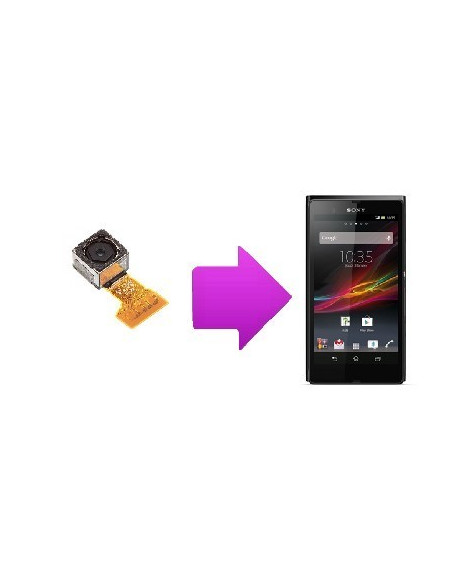 -changcameraarsonyxz-Changement camera arriere Sony Xperia Z