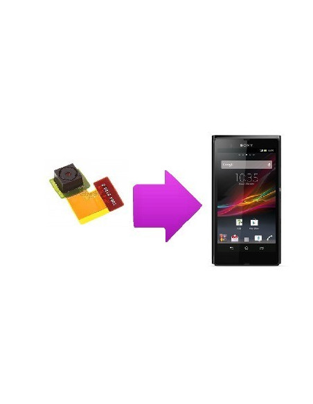 -changcameraavsonyxz-Changement camera avant Sony Xperia Z