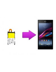 -changbatteriesonyxz1-Changement batterie Sony Xperia Z1 