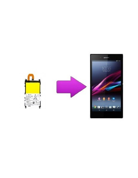 -changbatteriesonyxz1-Changement batterie Sony Xperia Z1 