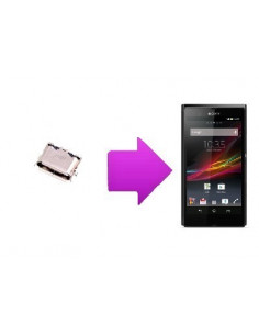 -changconnecteurchargesonyxz1-Changement connecteur de charge Sony Xperia Z1