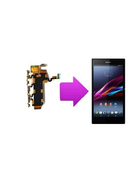 -changnappevolrsonyxz1-Changement nappe volume Sony Xperia Z1 