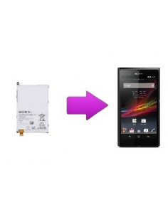 -changbatteriesonyxz1-Changement de batterie Xperia Z1 compact