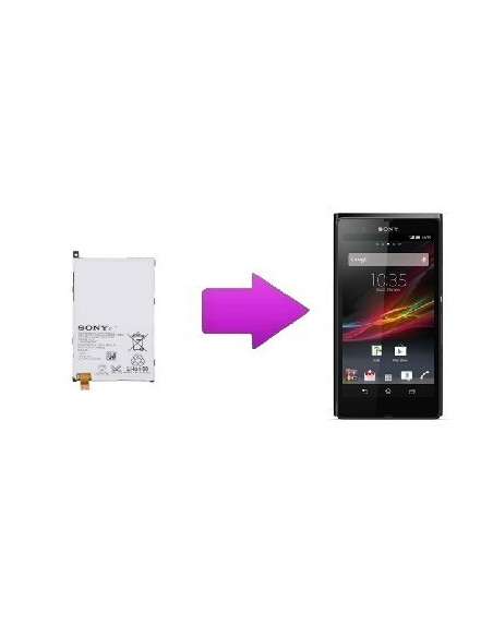 -changbatteriesonyxz1-Changement de batterie Xperia Z1 compact