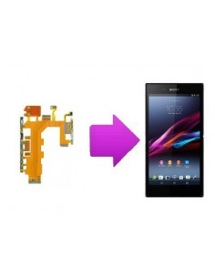 -changnappevolpowersonyxz2-Changement nappe volume / power Sony Xperia Z2