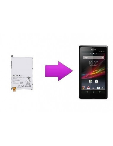 -changbatteriesonyxz2-Changement batterie Sony Xperia Z2 