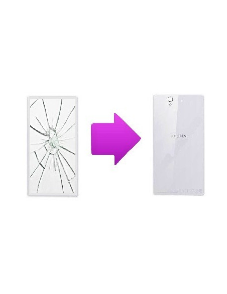 -changvitrearsonyxz3c-Changement vitre arrière Sony Xperia Z3 Compact