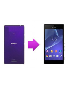 -changcachebatteriesonyxt3-Changement cache batterie Sony Xperia T3 