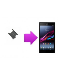 -changracksimsonyxzultra-Changement Rack sim Sony Xperia Z Ultra