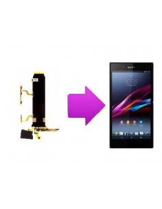 -changnappevolsonyxzultra-Changement nappe volume Sony Xperia Z ultra