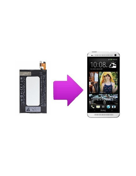 -changbatteriehtconem7-Changement batterie HTC one M7