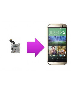 -changlecteursimhtconem8-Changement lecteur SIM HTC one M8