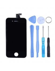 -ecrancompletpouriphone4dorigine-Ecran complet pour iPhone 4 d'origine  2