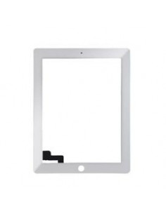 -vitretactilepouripad2blanc-Vitre Tactile pour iPad 2 blanc