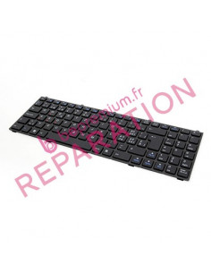 Remplacement clavier PC portable