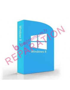 Réinstallation Windows