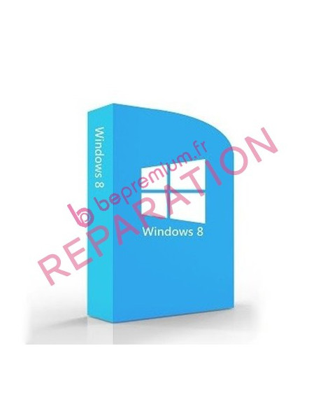 Réinstallation Windows