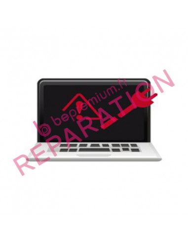 changement connecteur d'alimentation