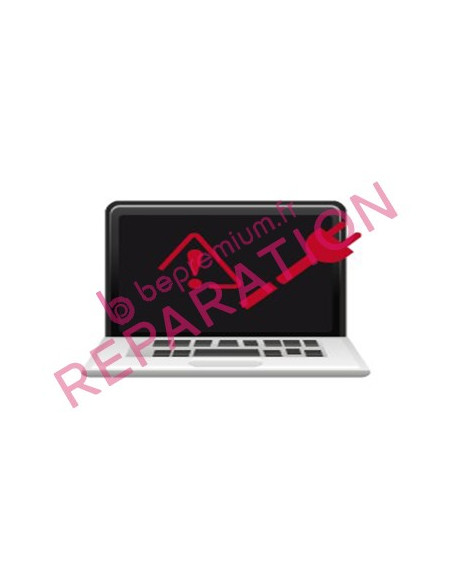 changement connecteur d'alimentation