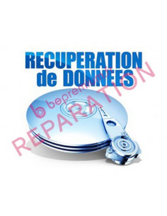 Récupération de données